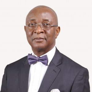 Prof Chris Ogbechie