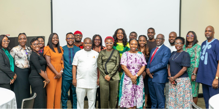 LBS Sustainability Centre Hosts Facilitators to Thank You Lunch Meeting A