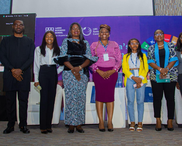 Naija Youth Sustainability Forum cover