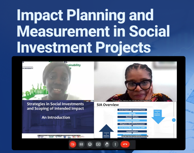 LBS ustainability Centre Strengthens Social Investment Impact through New Executive Programme