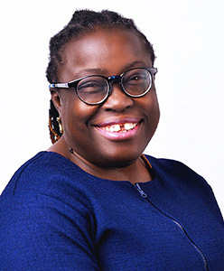 Prof Kemi Ogunyemi