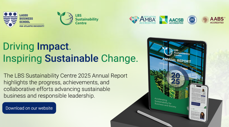 LBSSC_Annual report annoucement