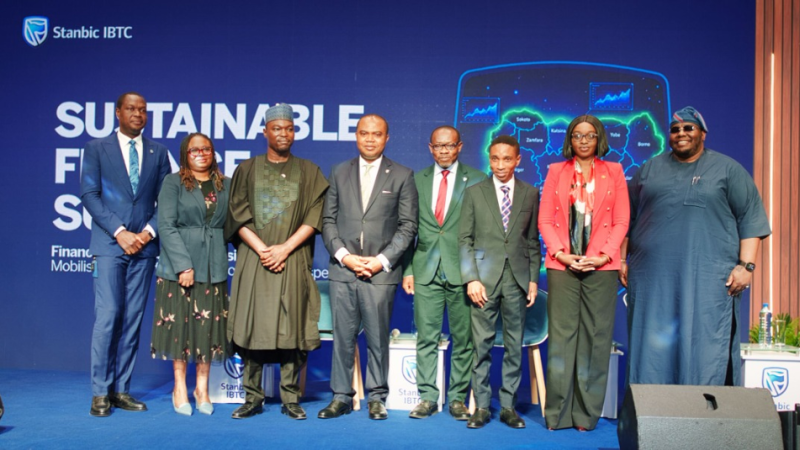 Stanbic IBTC and Lagos Business School Mobilise Industry Leaders to Unlock Sustainable Finance for Nigeria’s Just Transition