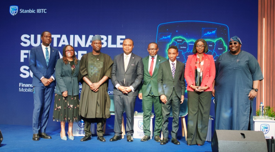 Stanbic IBTC and Lagos Business School Mobilise Industry Leaders to Unlock Sustainable Finance for Nigeria’s Just Transition